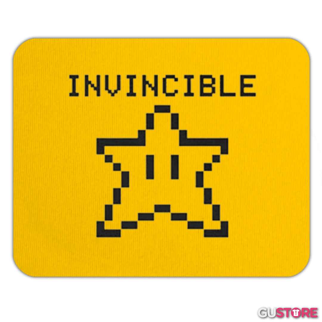 Mousepad invencible