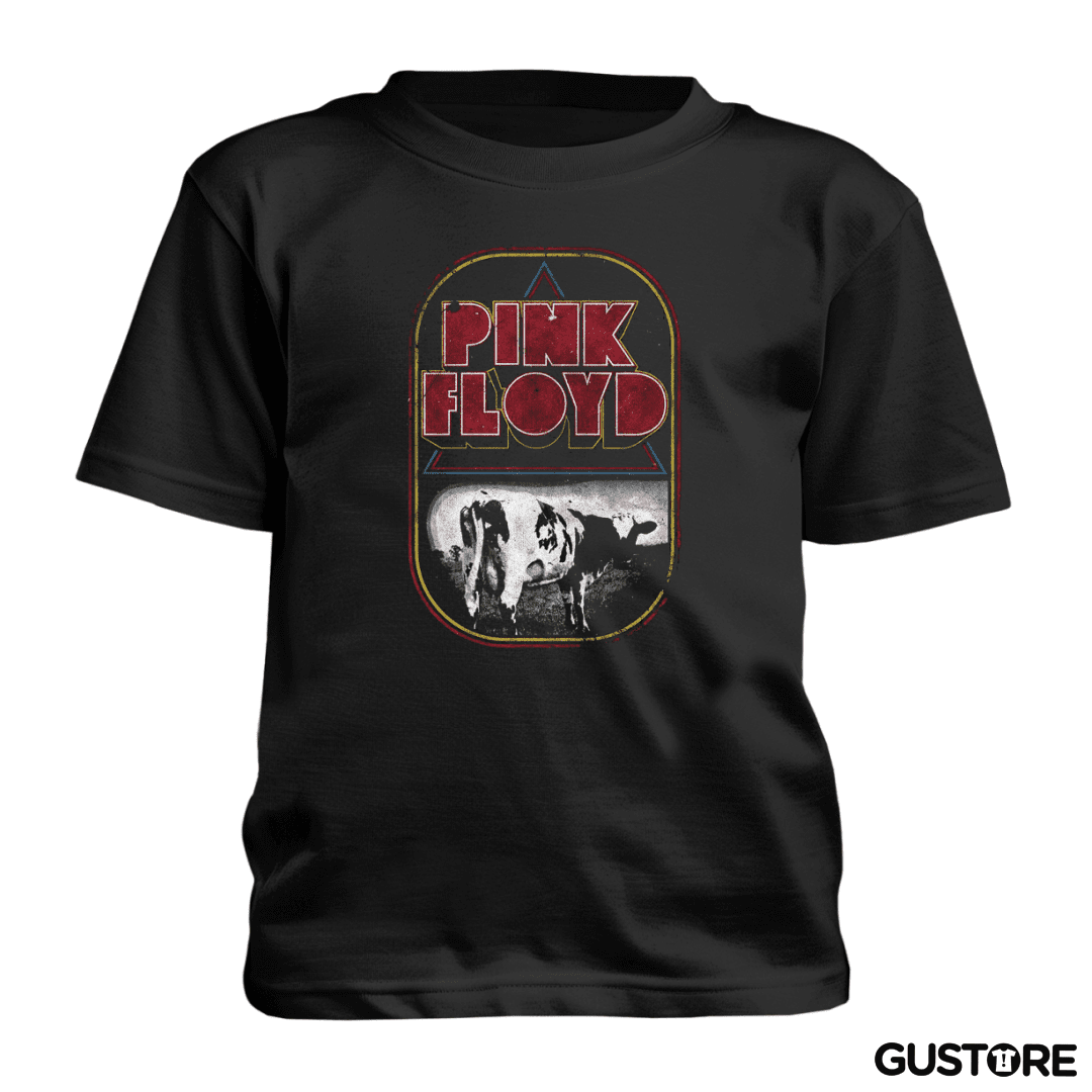 Polera de niño Pink Floyd Atom heart mother