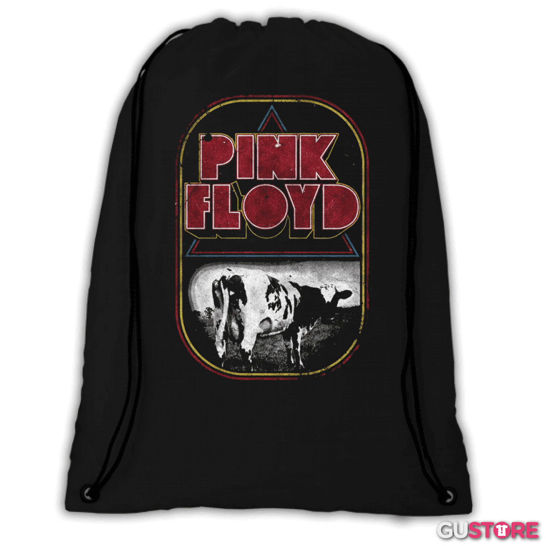 Mochila Pink Floyd Atom heart mother