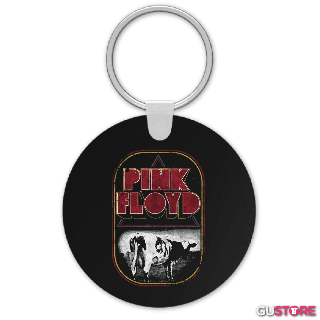 Llavero Pink Floyd Atom heart mother