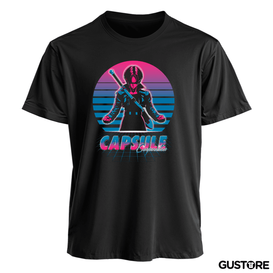 Polera Trunks retro