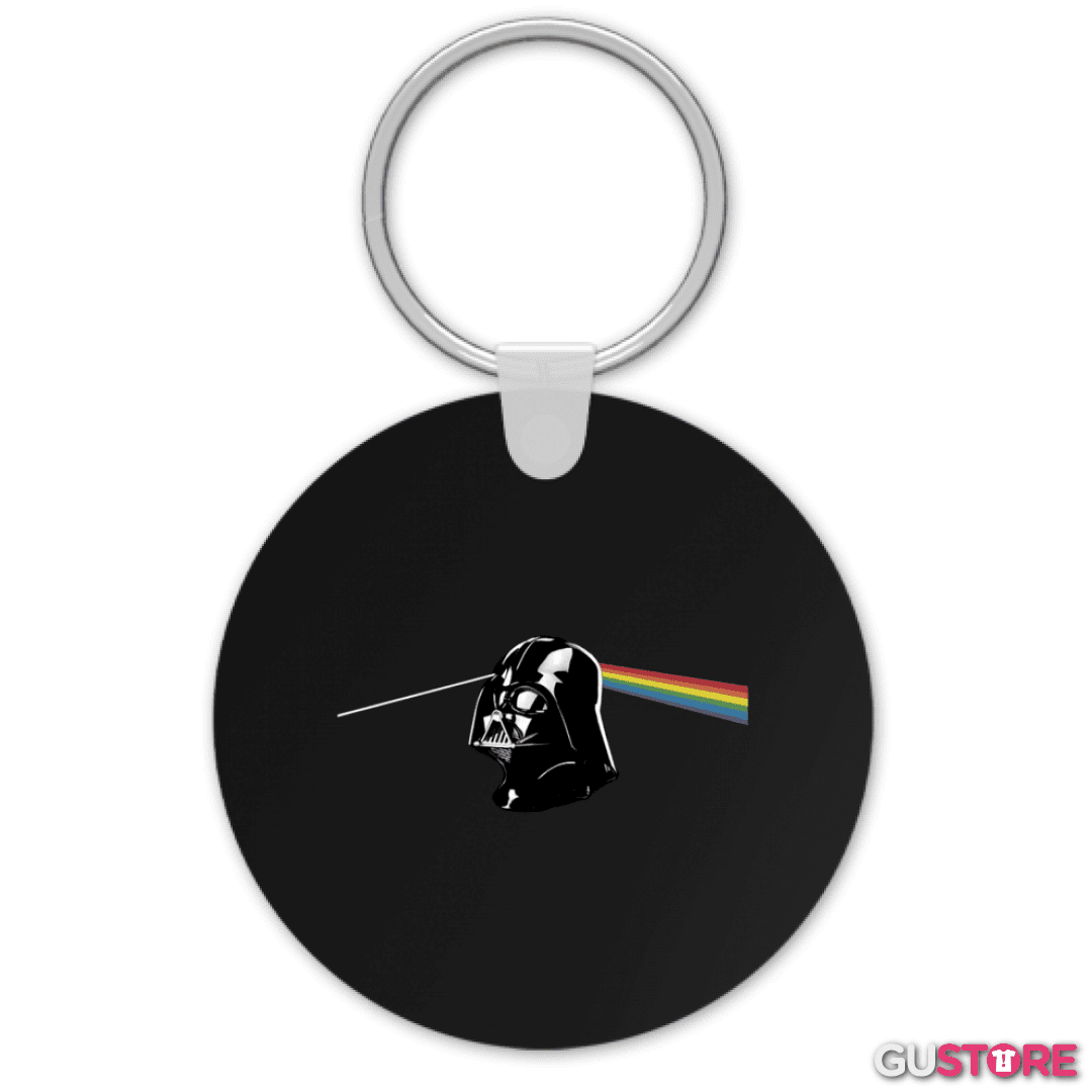Llavero Darth side of the moon