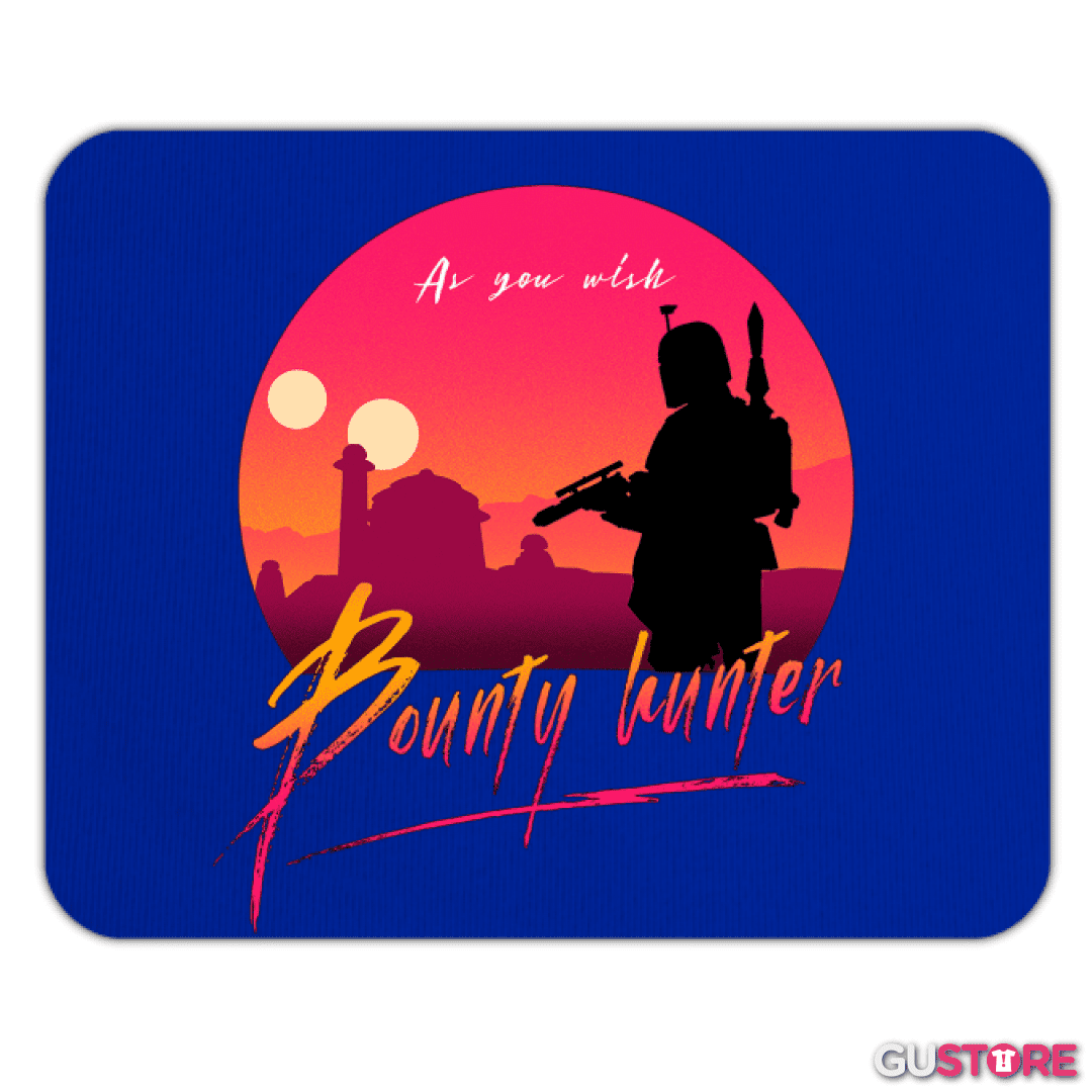 Mousepad Boba fet