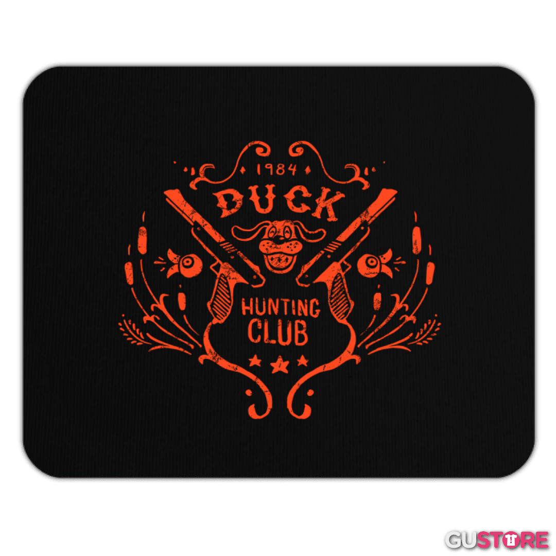 Mousepad Duck hunter