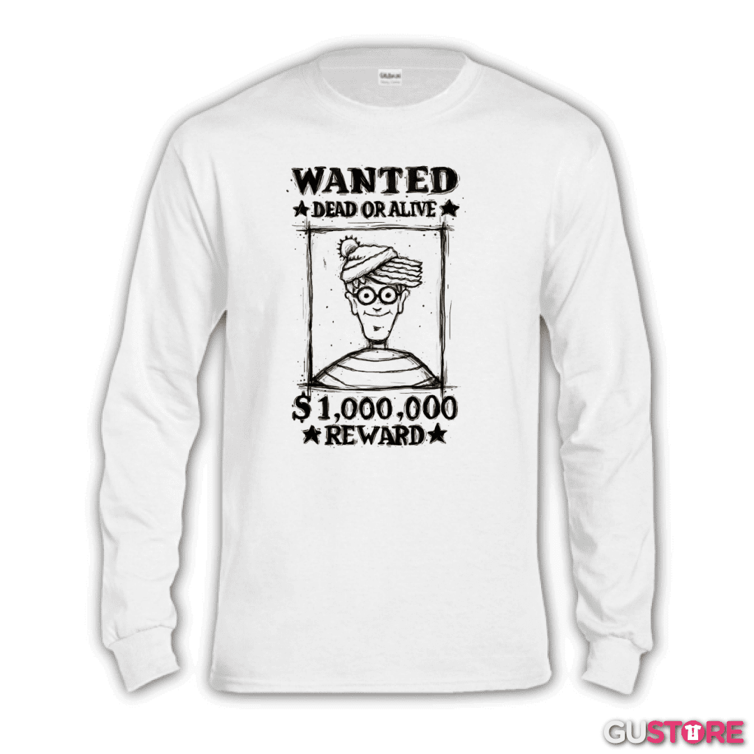 Polera manga larga Wally 