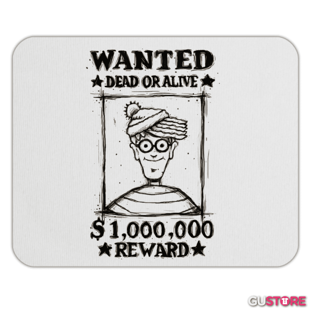 Mousepad Wally 