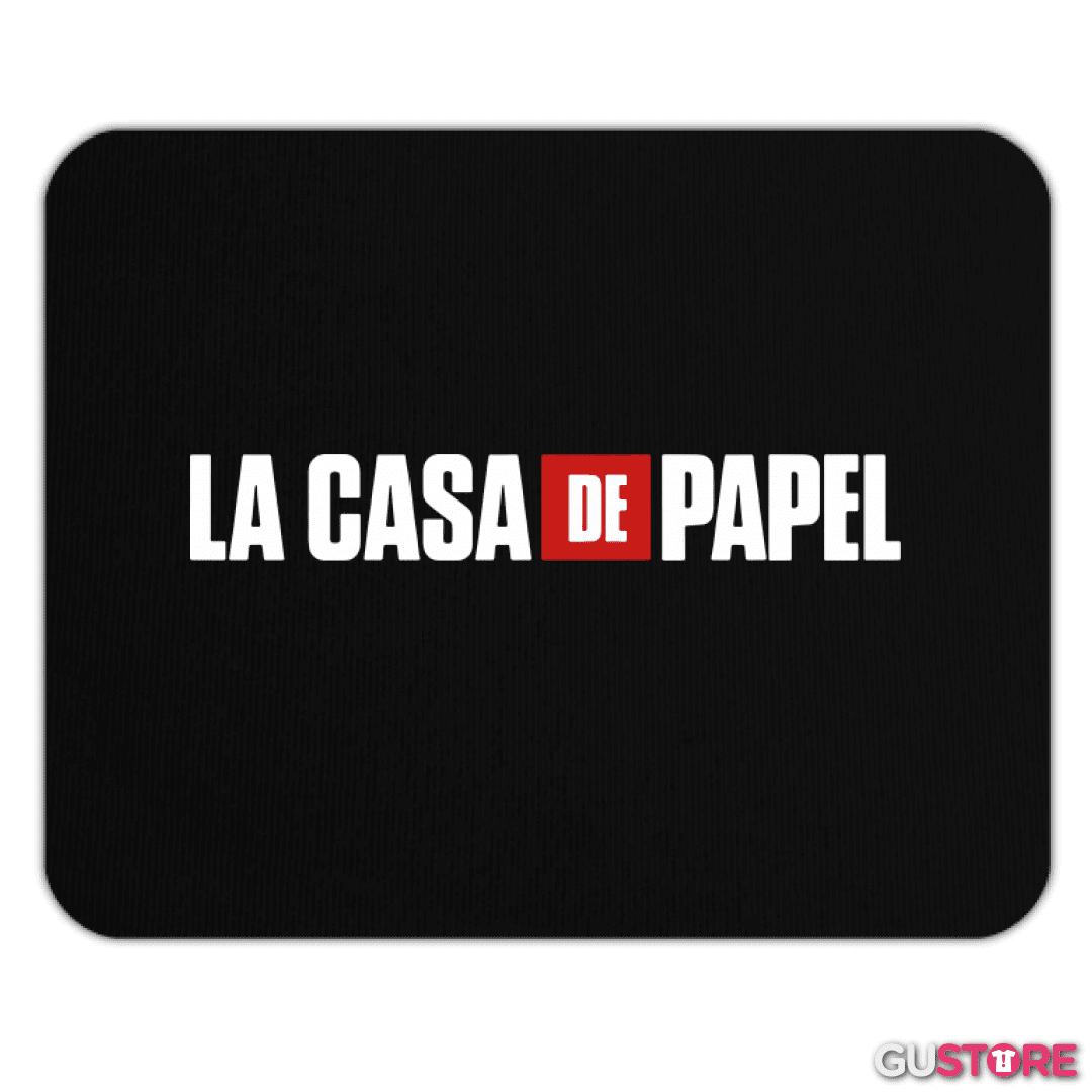 Mousepad La casa de Papel
