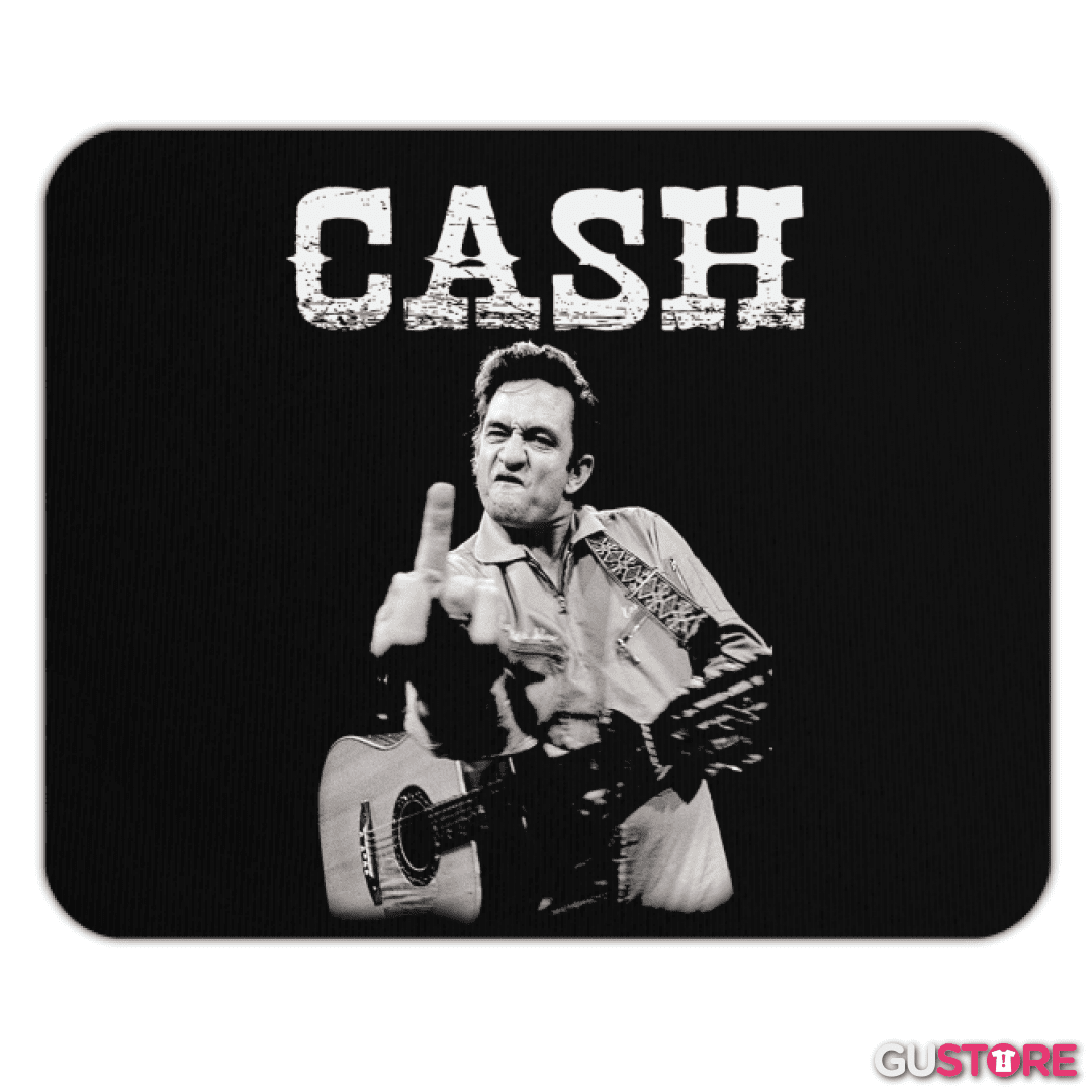 Mousepad Johnny Cash
