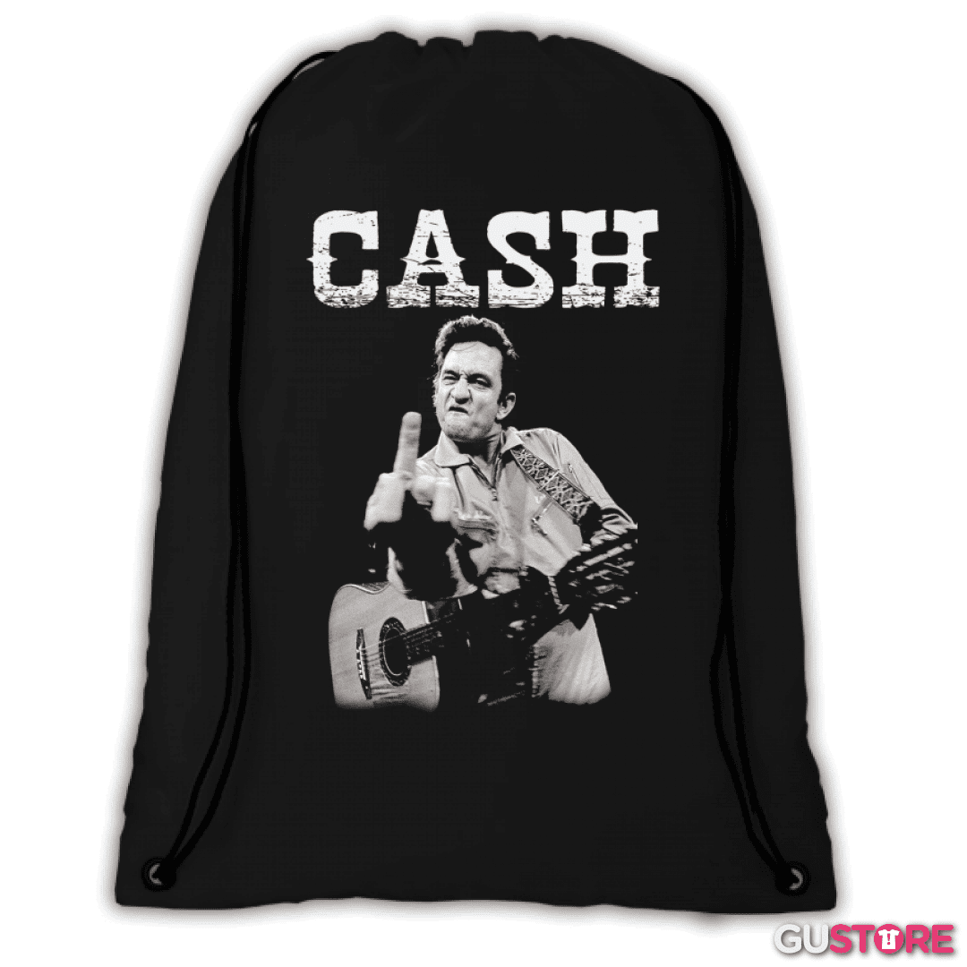 Mochila Johnny Cash