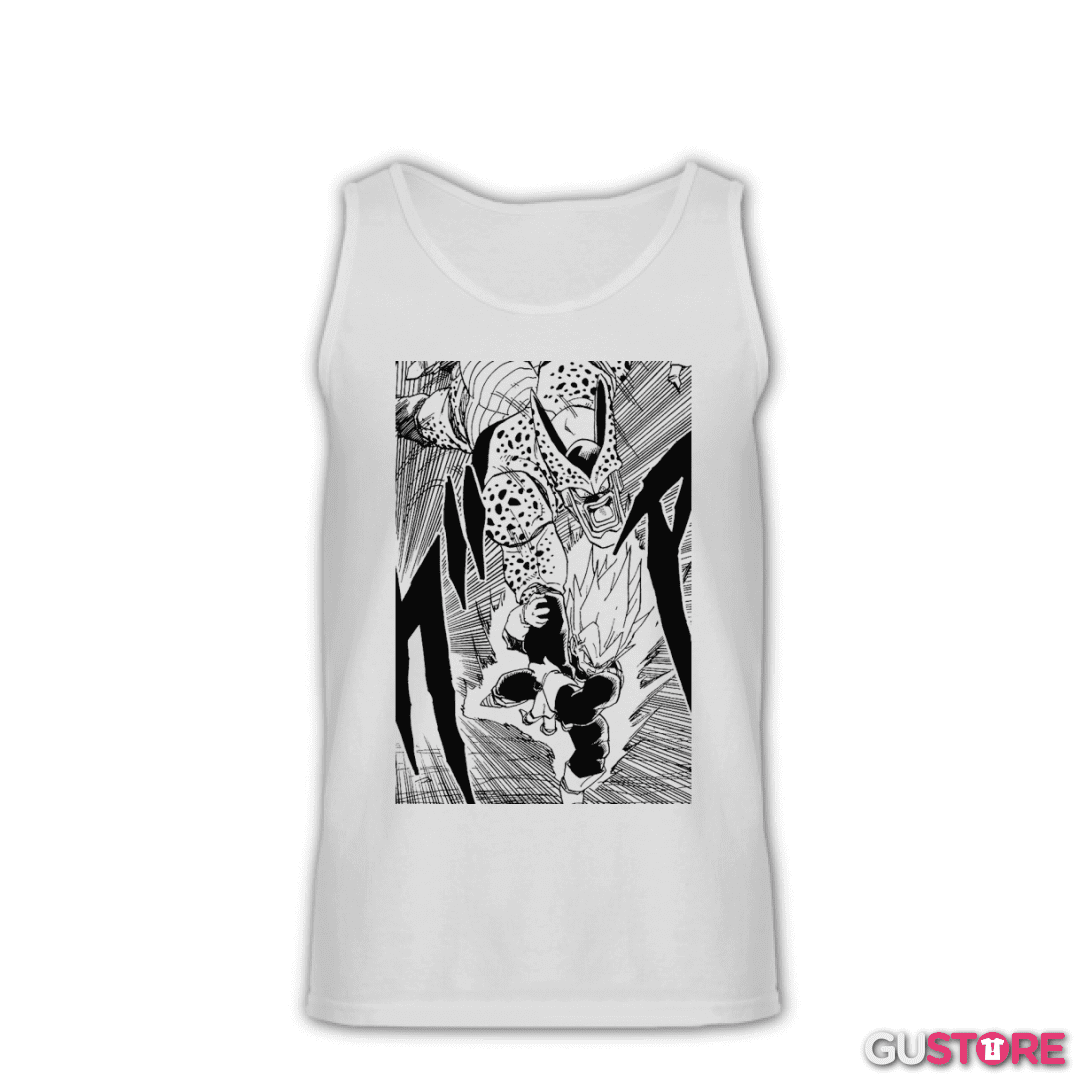 Sudadera Vegeta vs cell