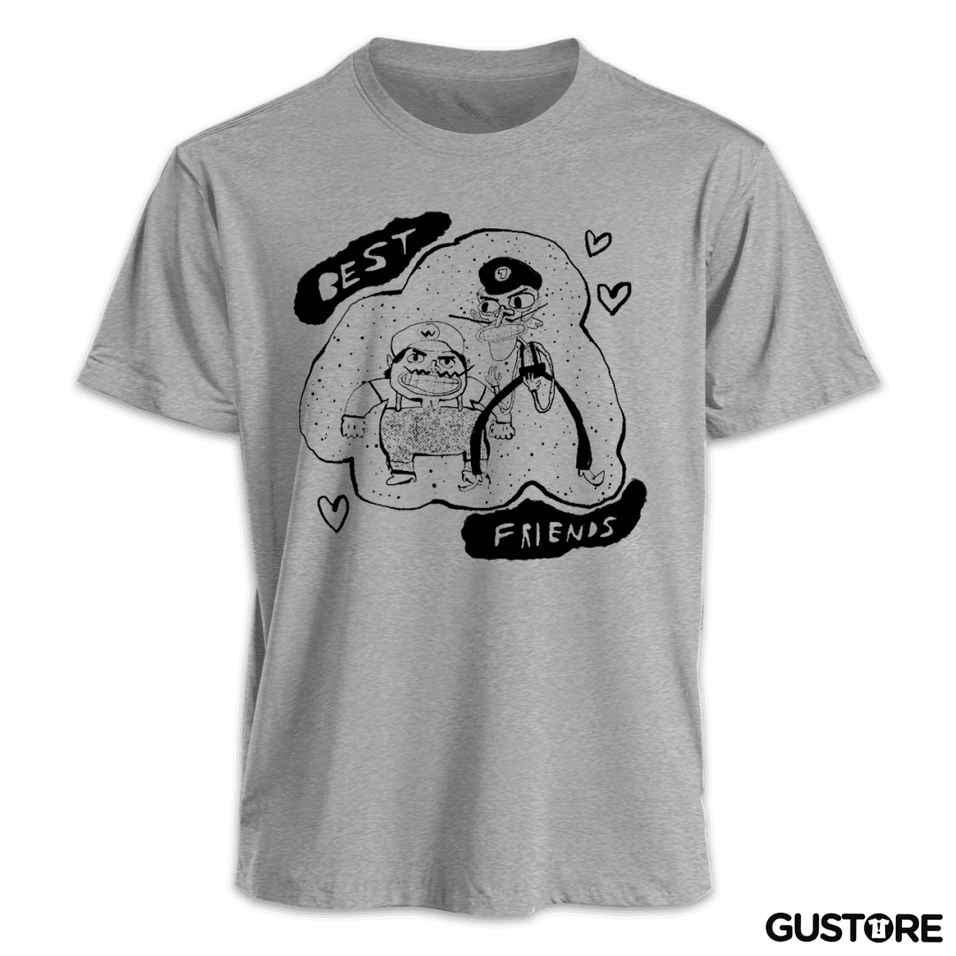 Polera Best Friends 