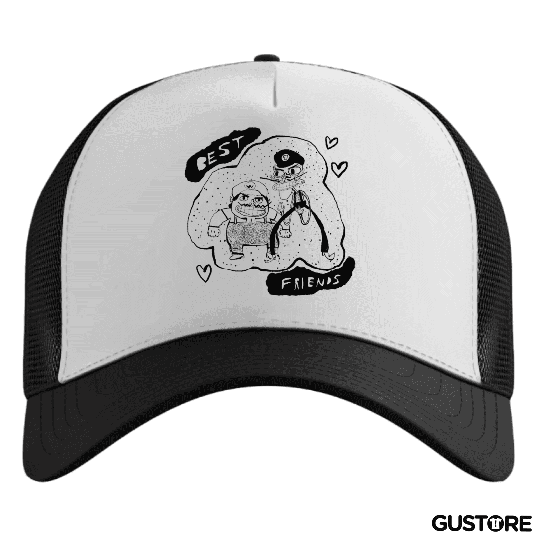 Gorro Best Friends 