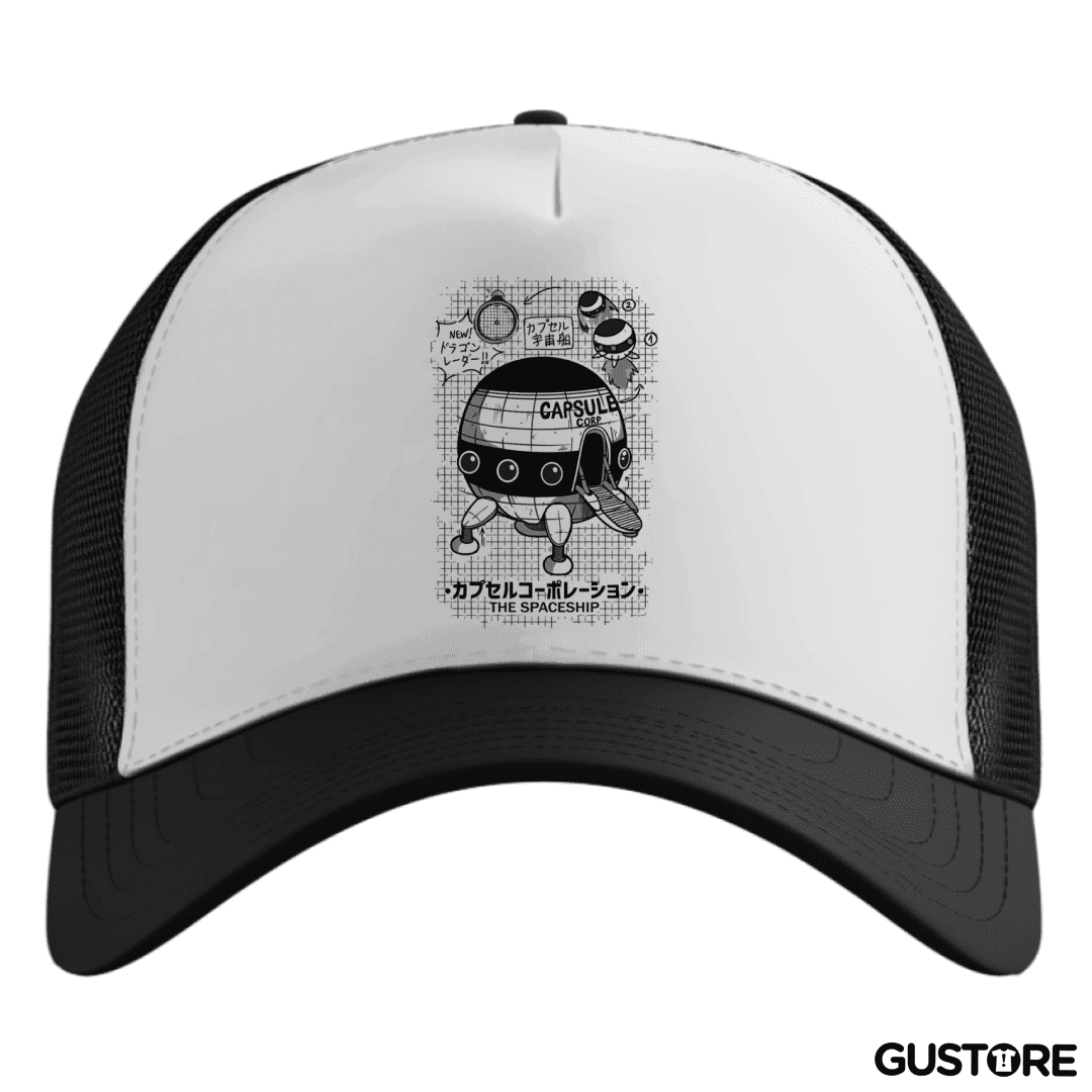Gorro Nave espacial capsule