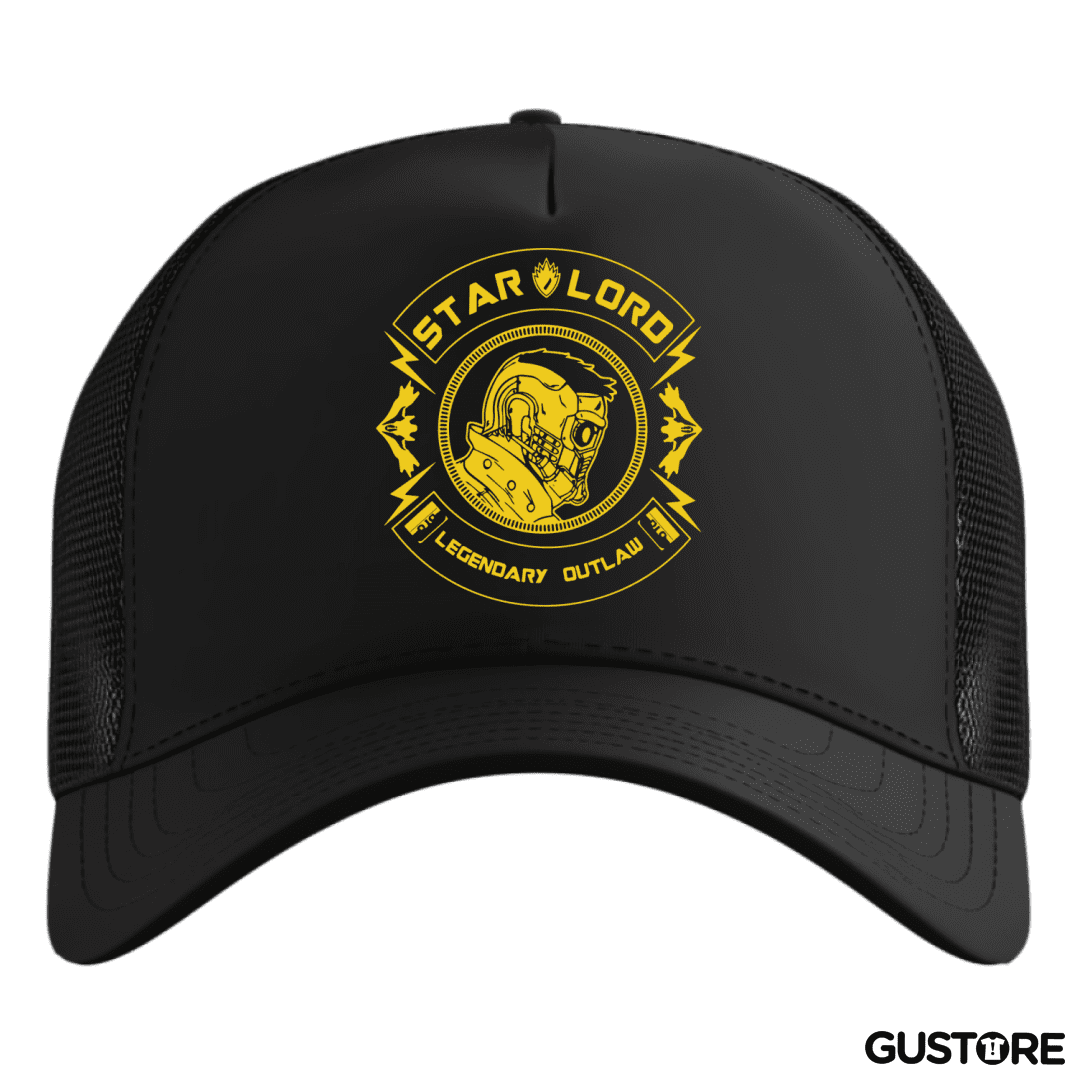 Gorro Star Lord - Legendary Outlaw