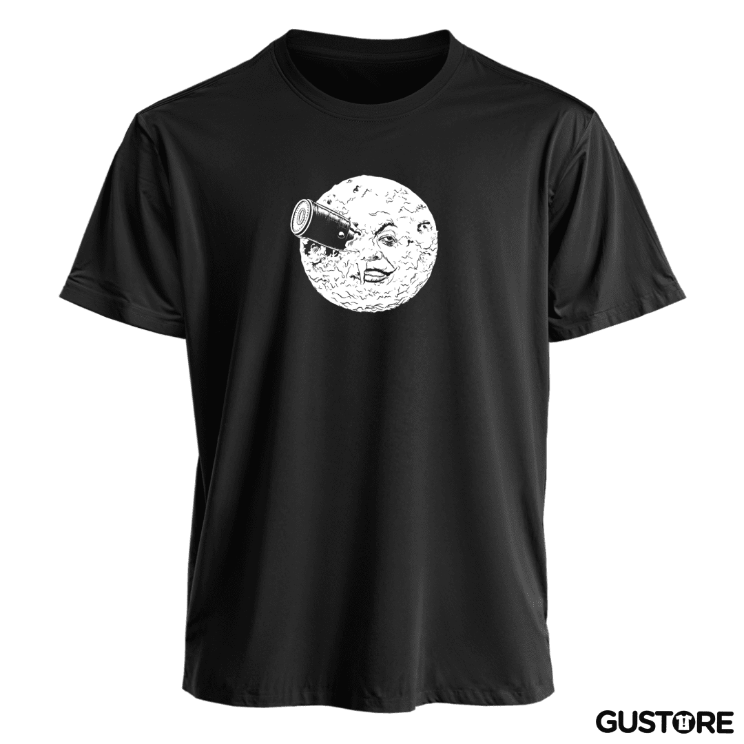 Polera Viaje a la luna