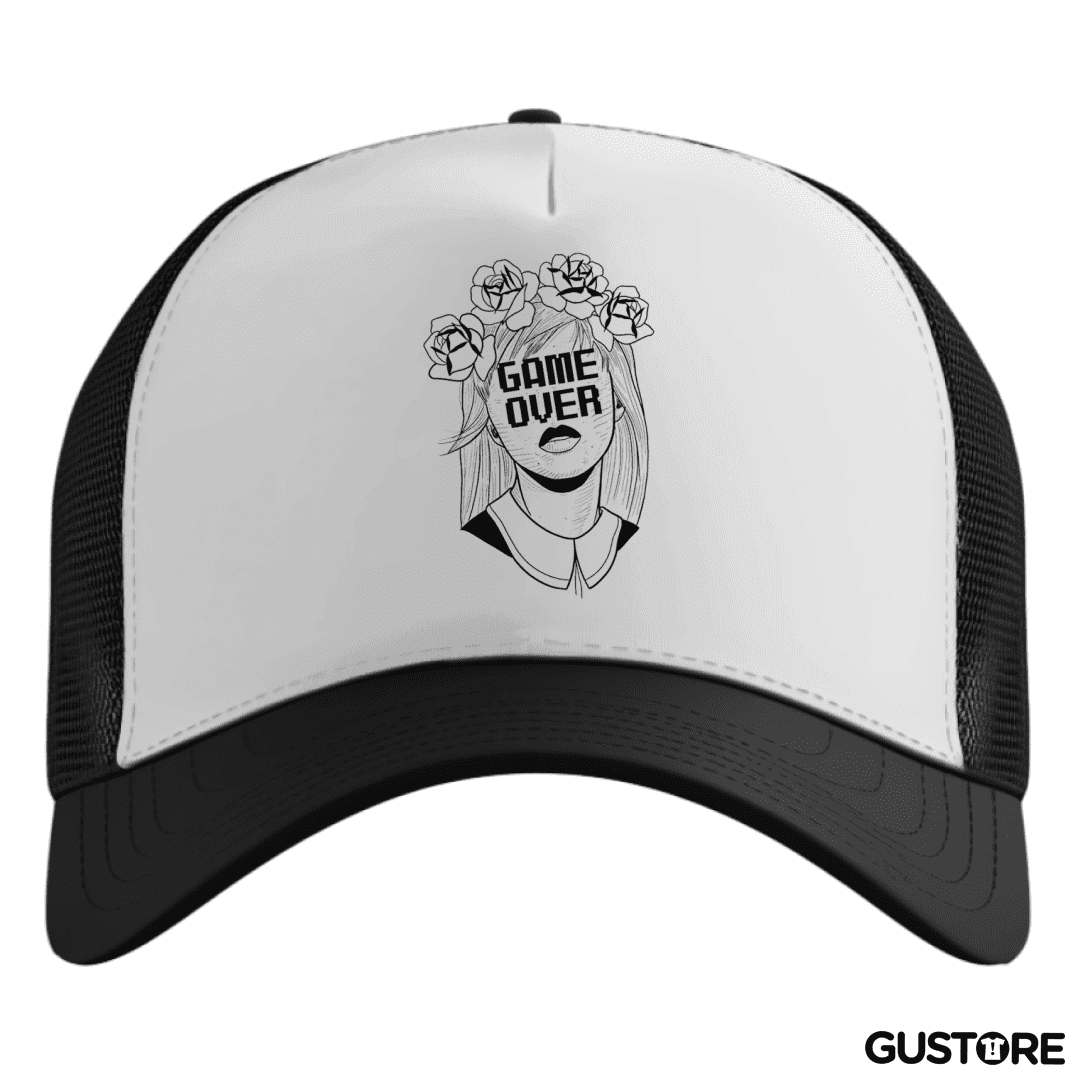 Gorro Game over 2