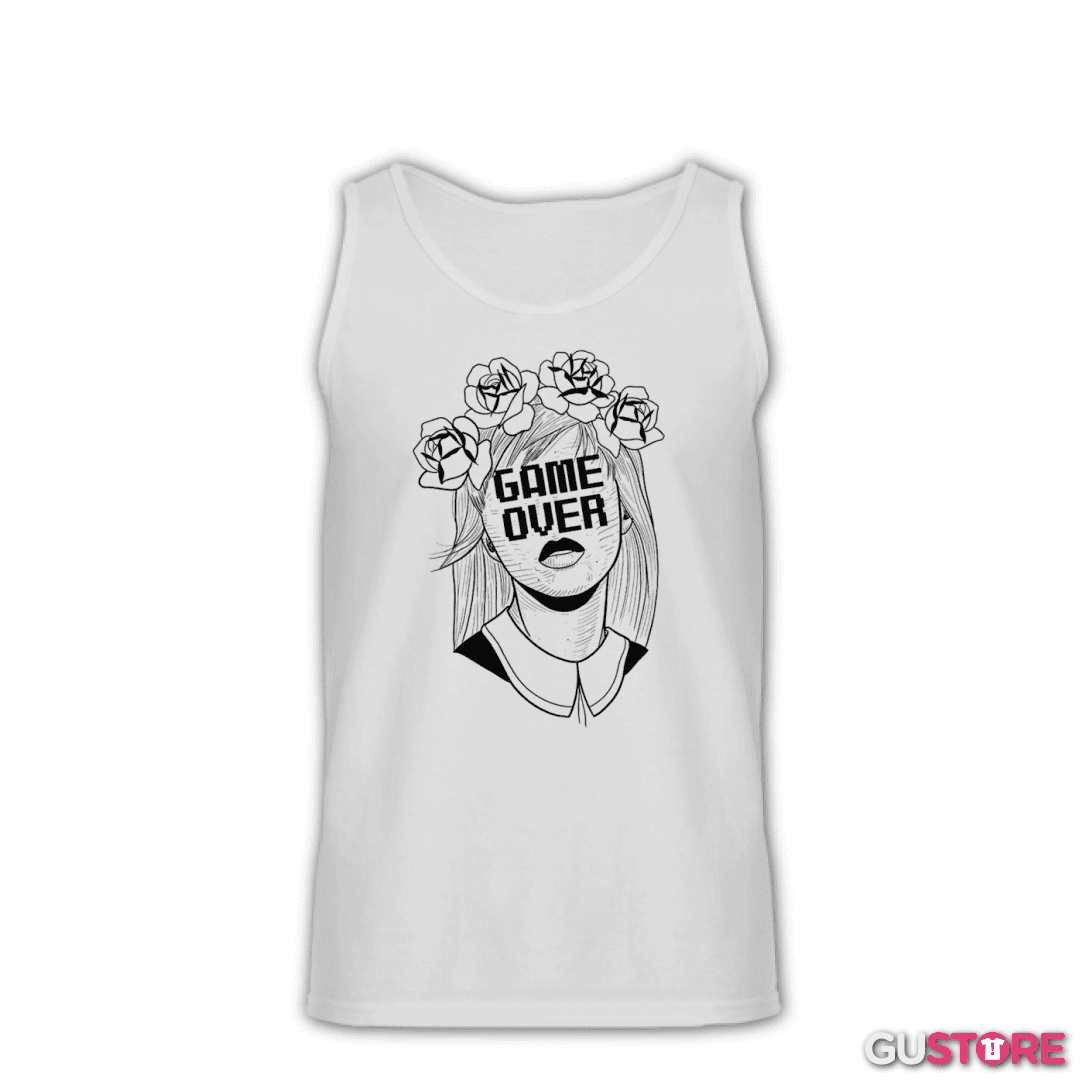 Sudadera Game over 2
