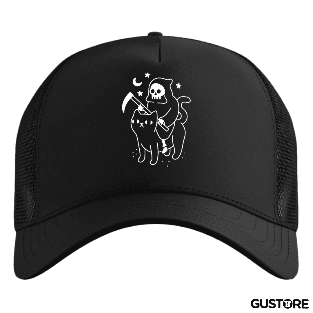 Gorro Gatito de la muerte