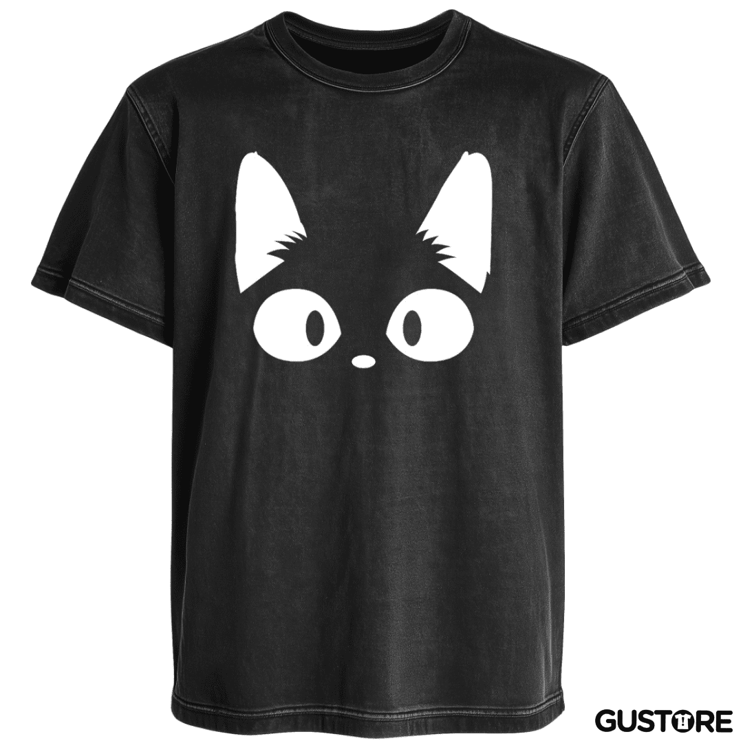 Polera desgastada Gatit@