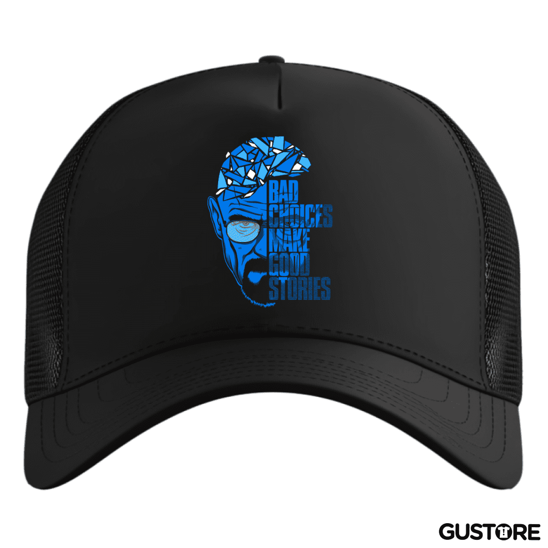 Gorro Breaking bad Walter 