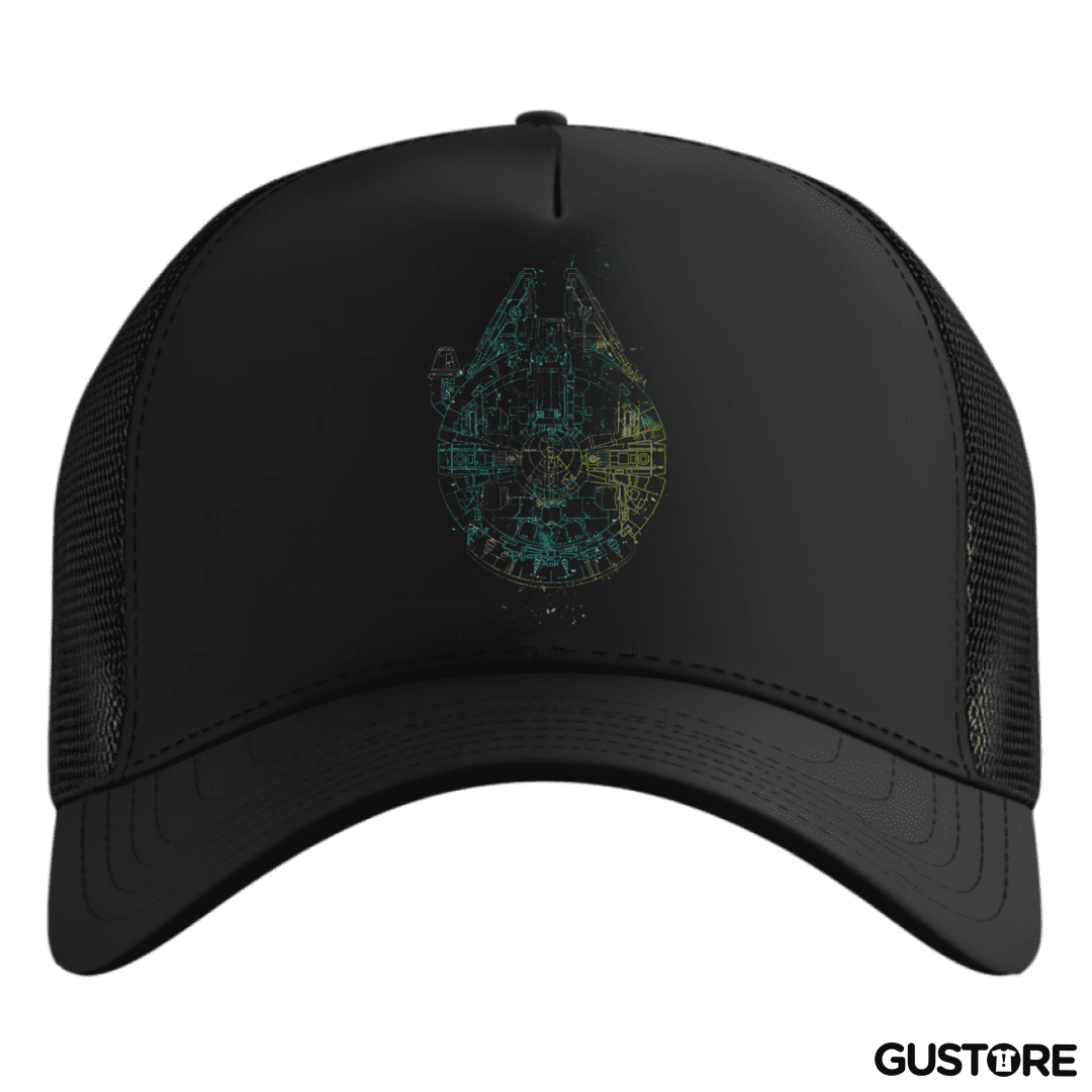 Gorro Halcon milenario galactico