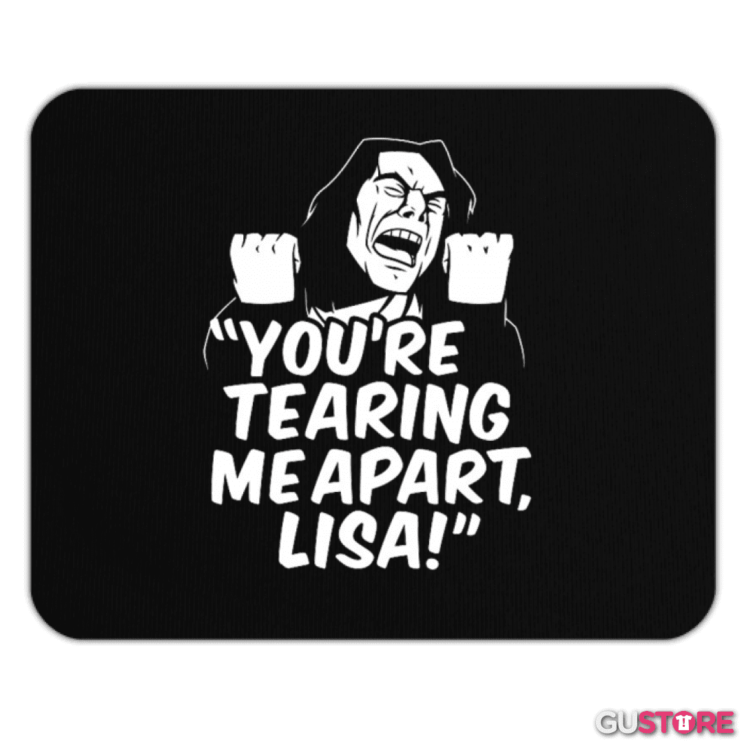 Mousepad The room