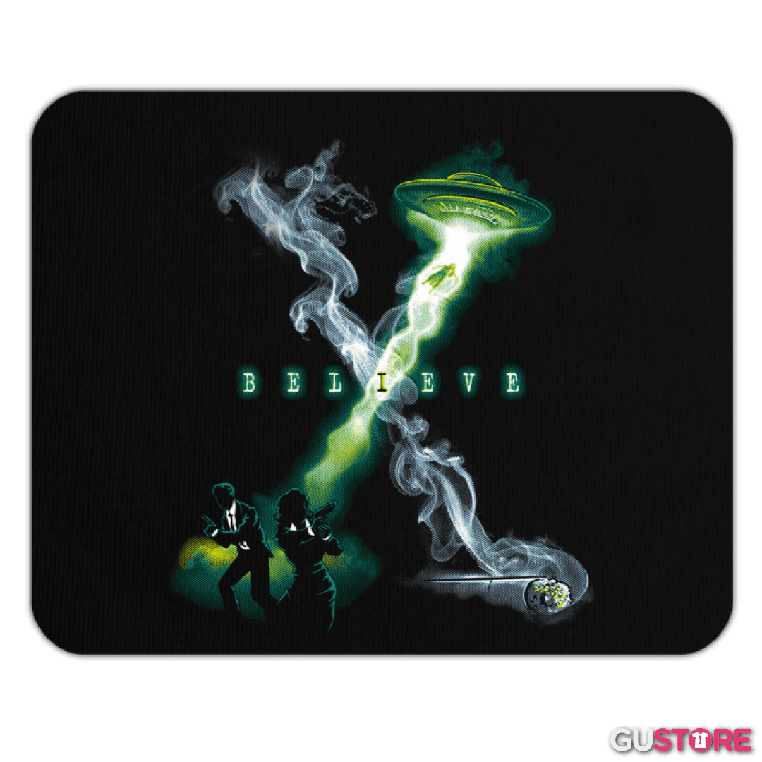 Mousepad Believe