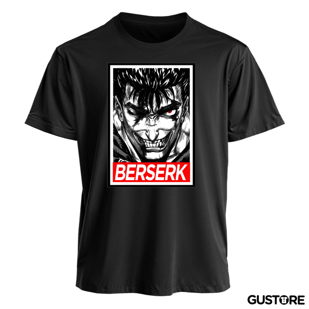 Polera Berserk