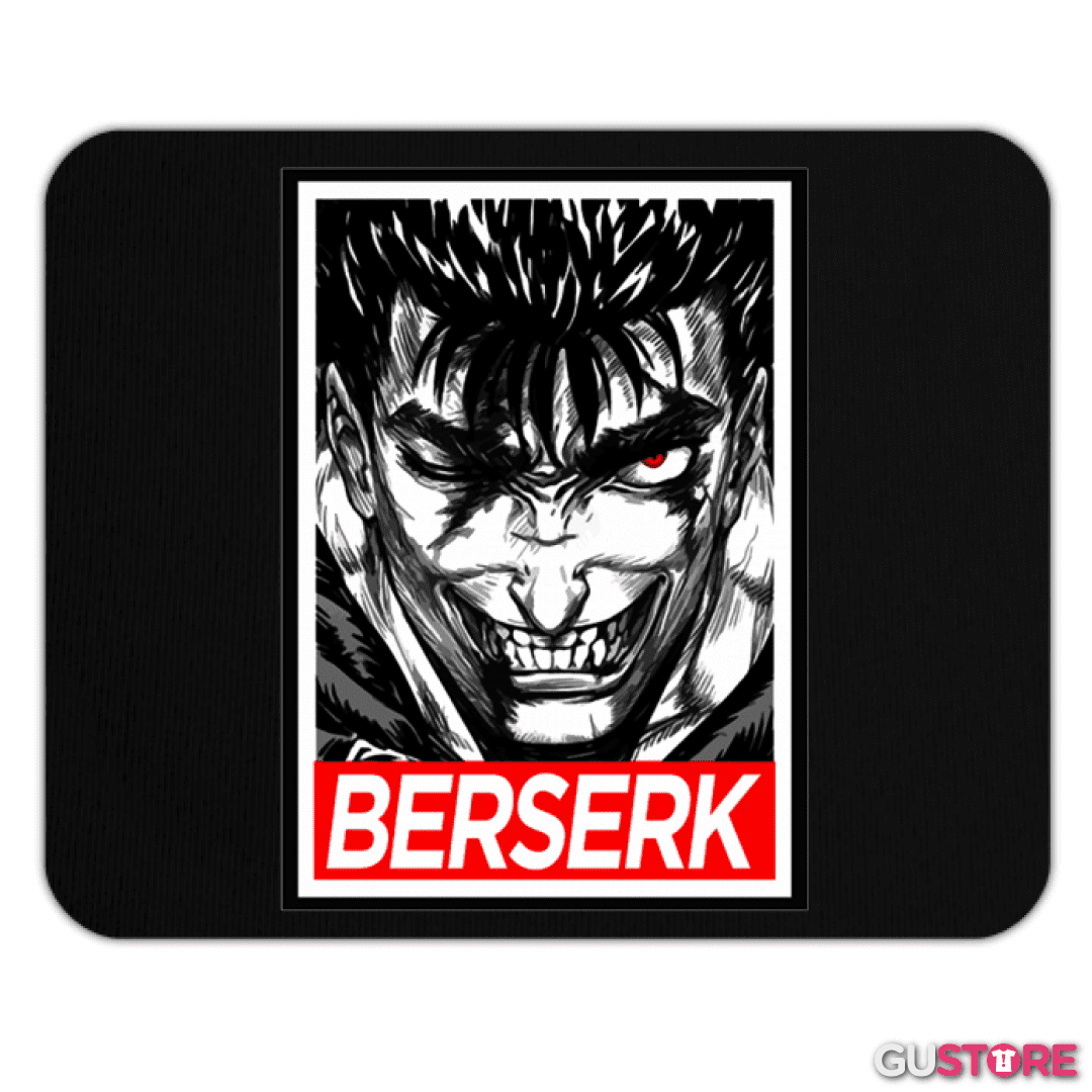 Mousepad Berserk