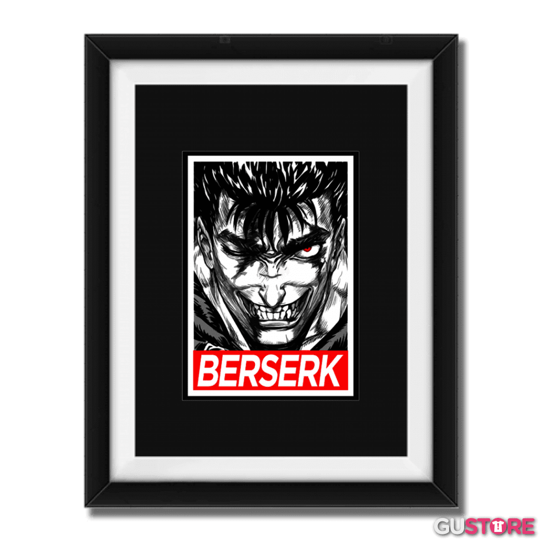Cuadro decorativo Berserk
