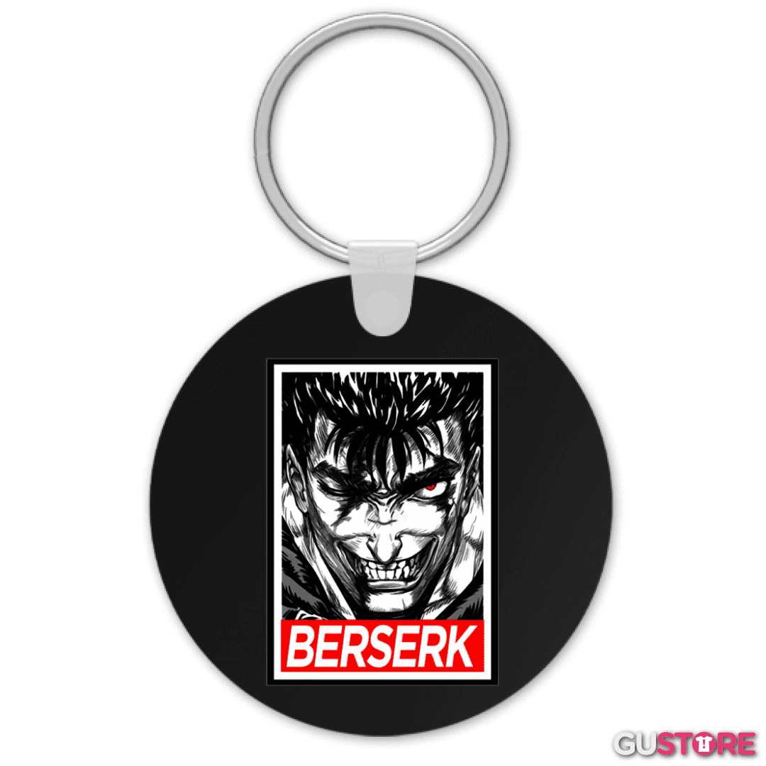 Llavero Berserk