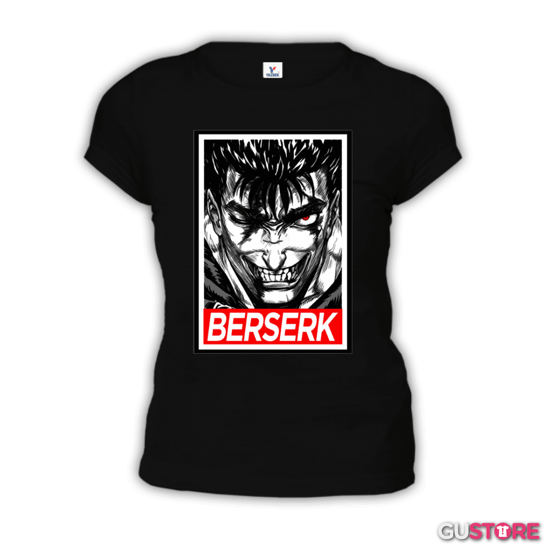 Polera de Mujer Berserk
