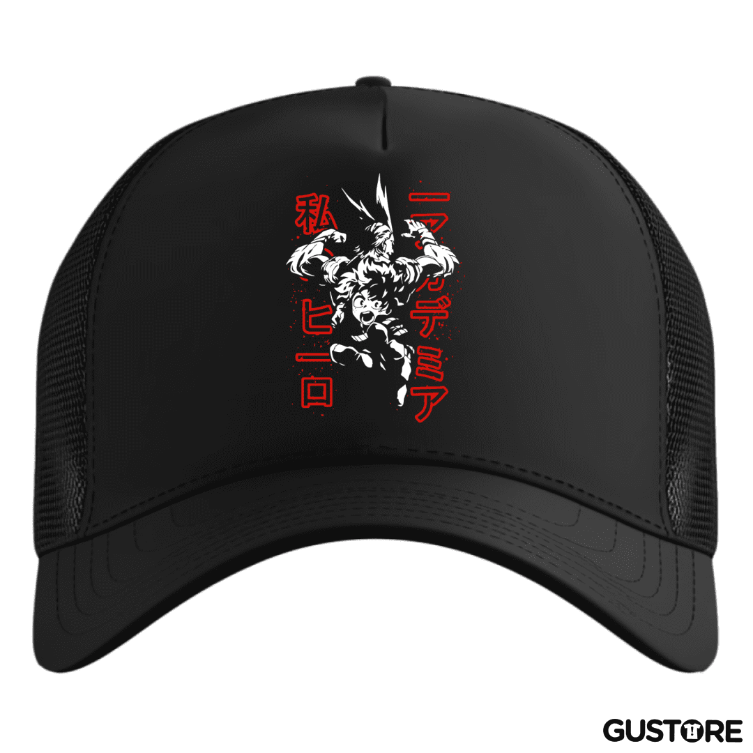 Gorro Boku no hero 2