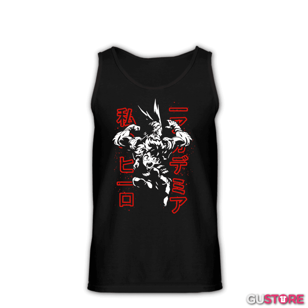 Sudadera Boku no hero 2