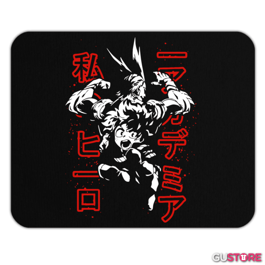 Mousepad Boku no hero 2