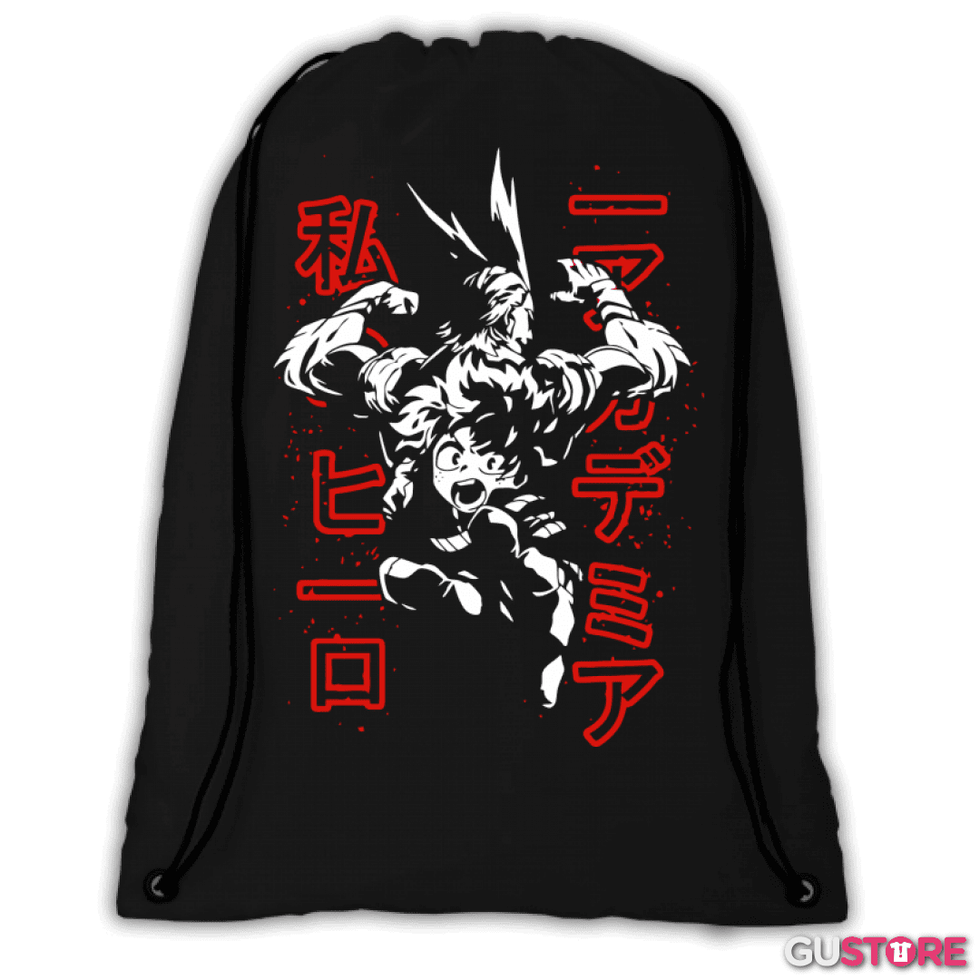 Mochila Boku no hero 2