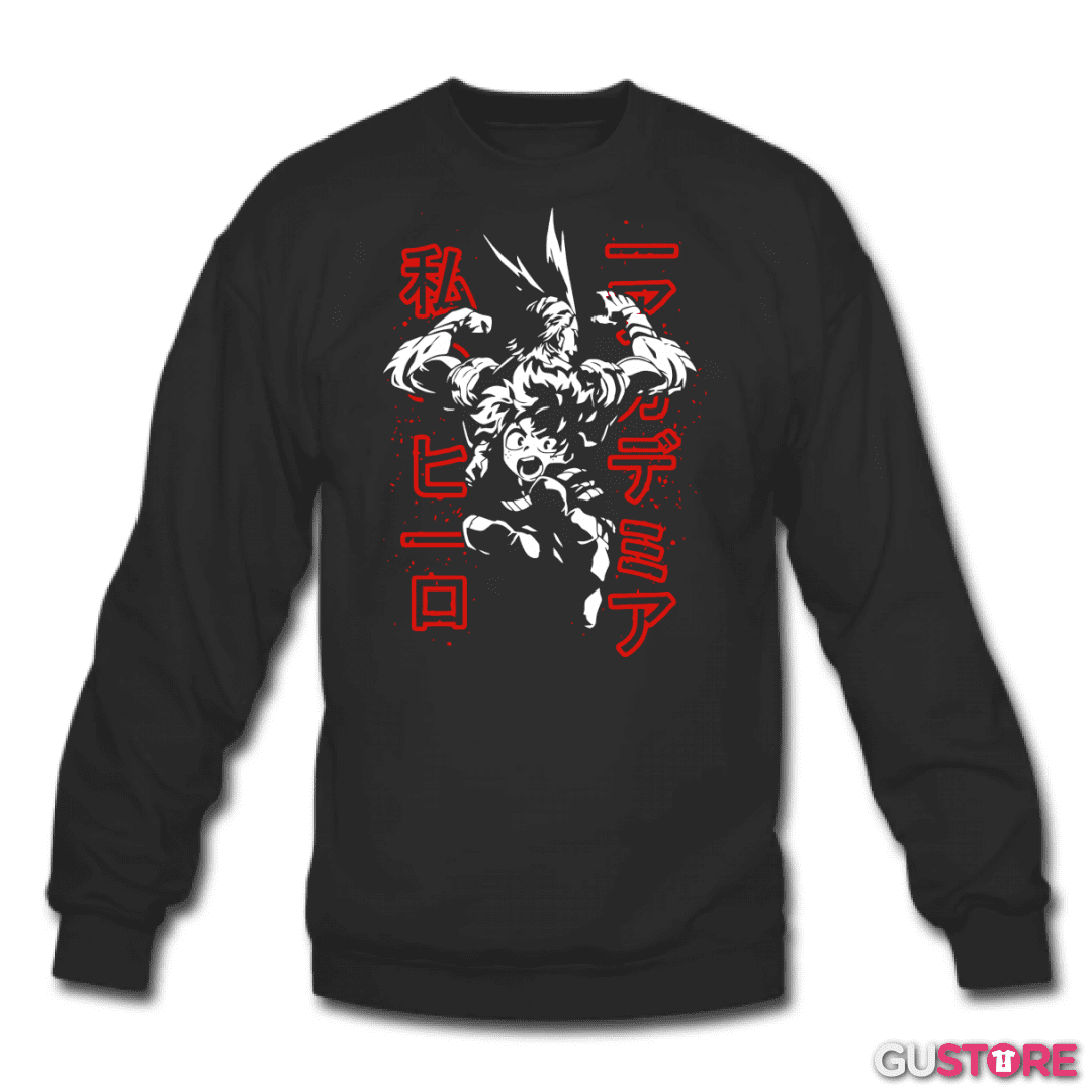 Poleron polo Boku no hero 2