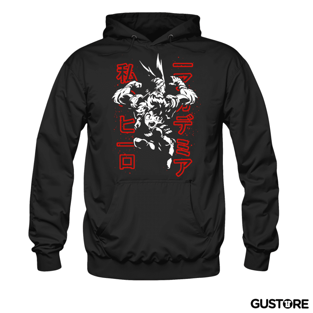 Polerón Canguro Boku no hero 2