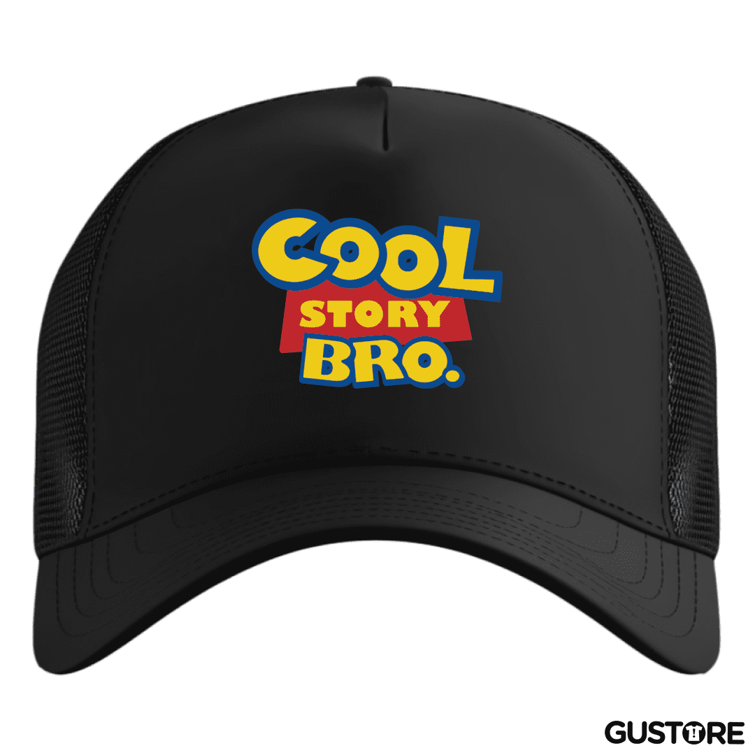 Gorro Cool Story Bro