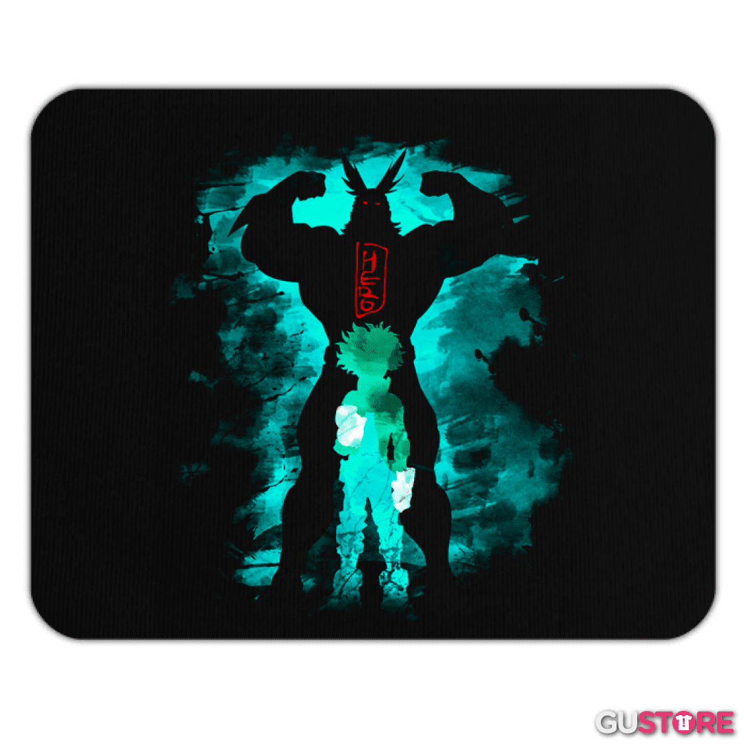 Mousepad Boku no hero