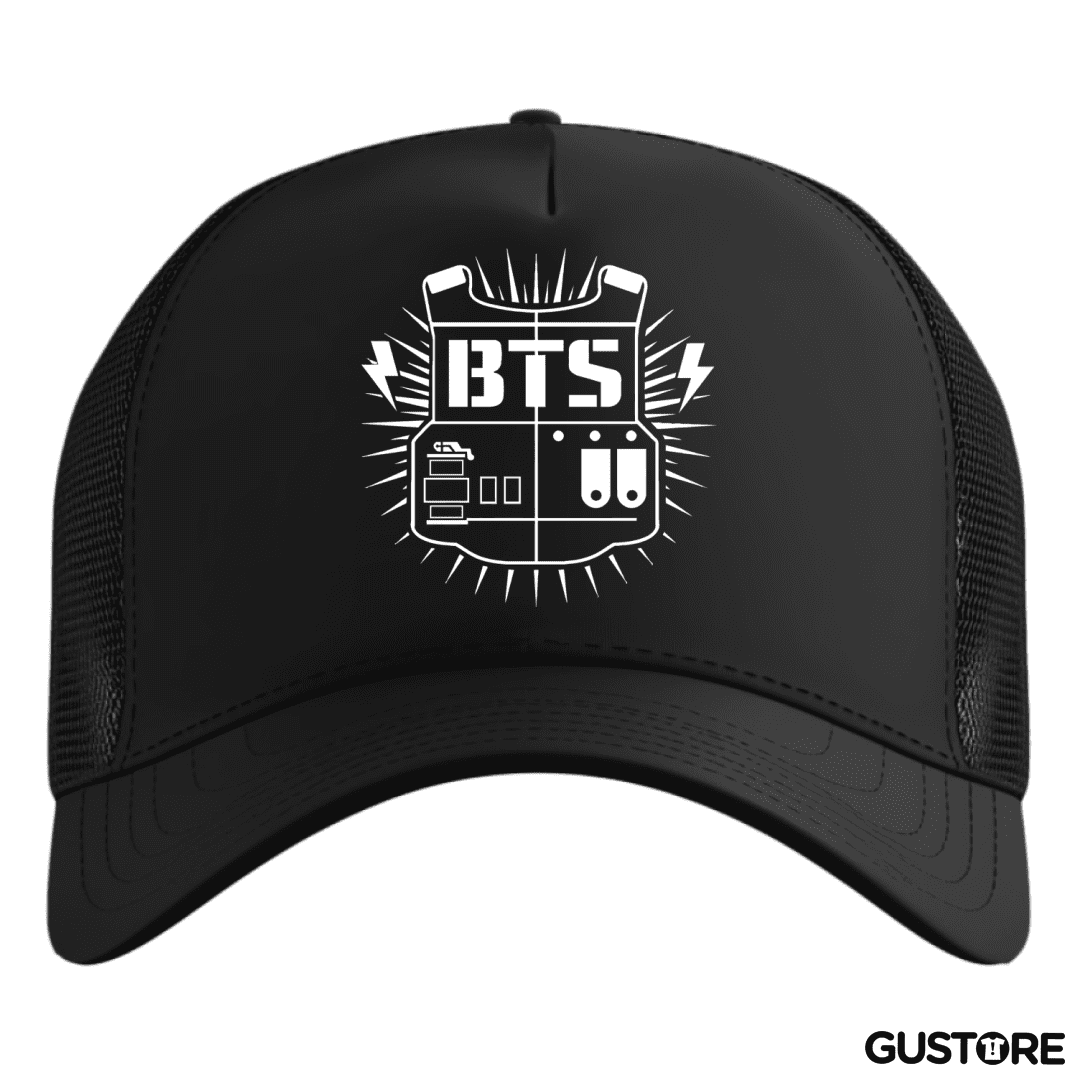 Gorro Bts