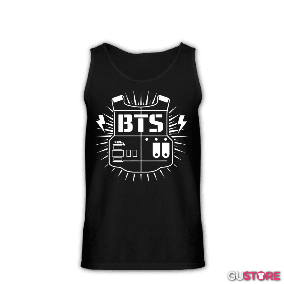 Sudadera Bts