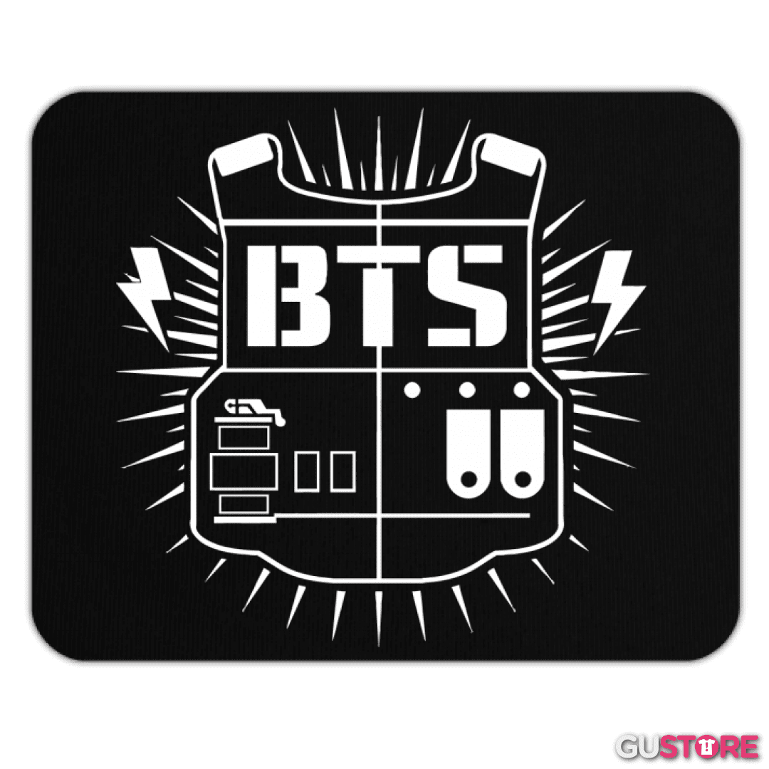 Mousepad Bts