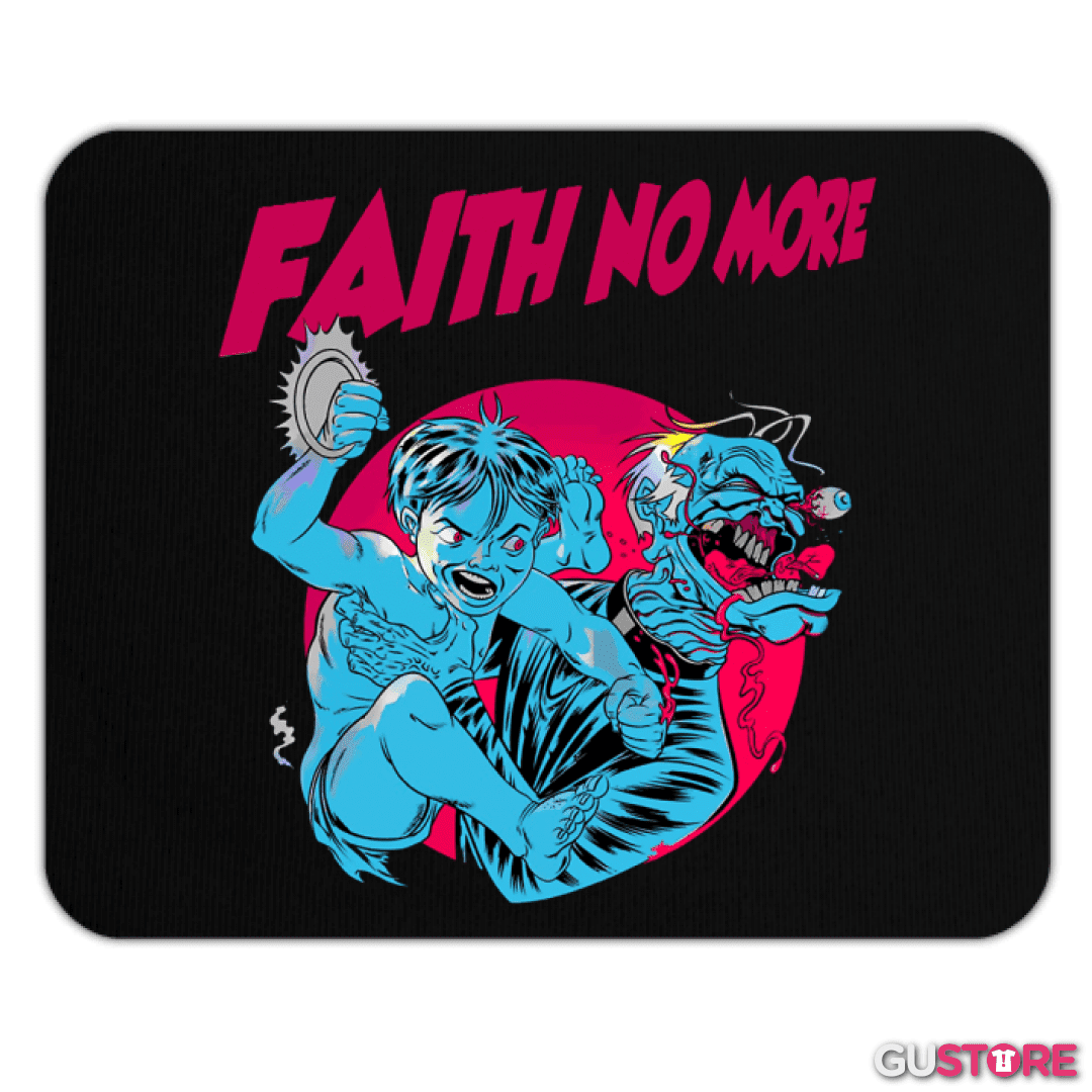 Mousepad Faith No more