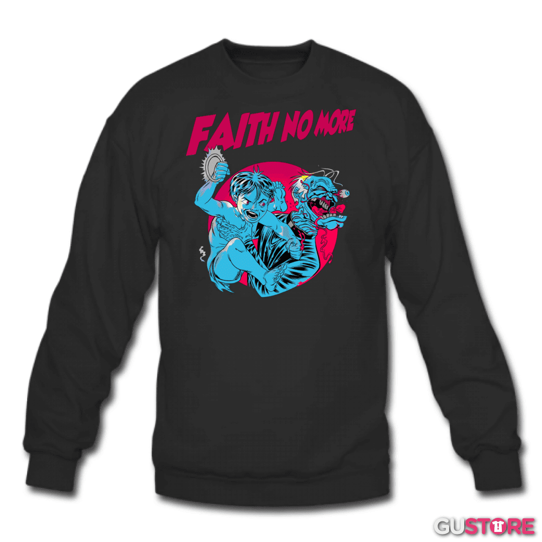Poleron polo Faith No more