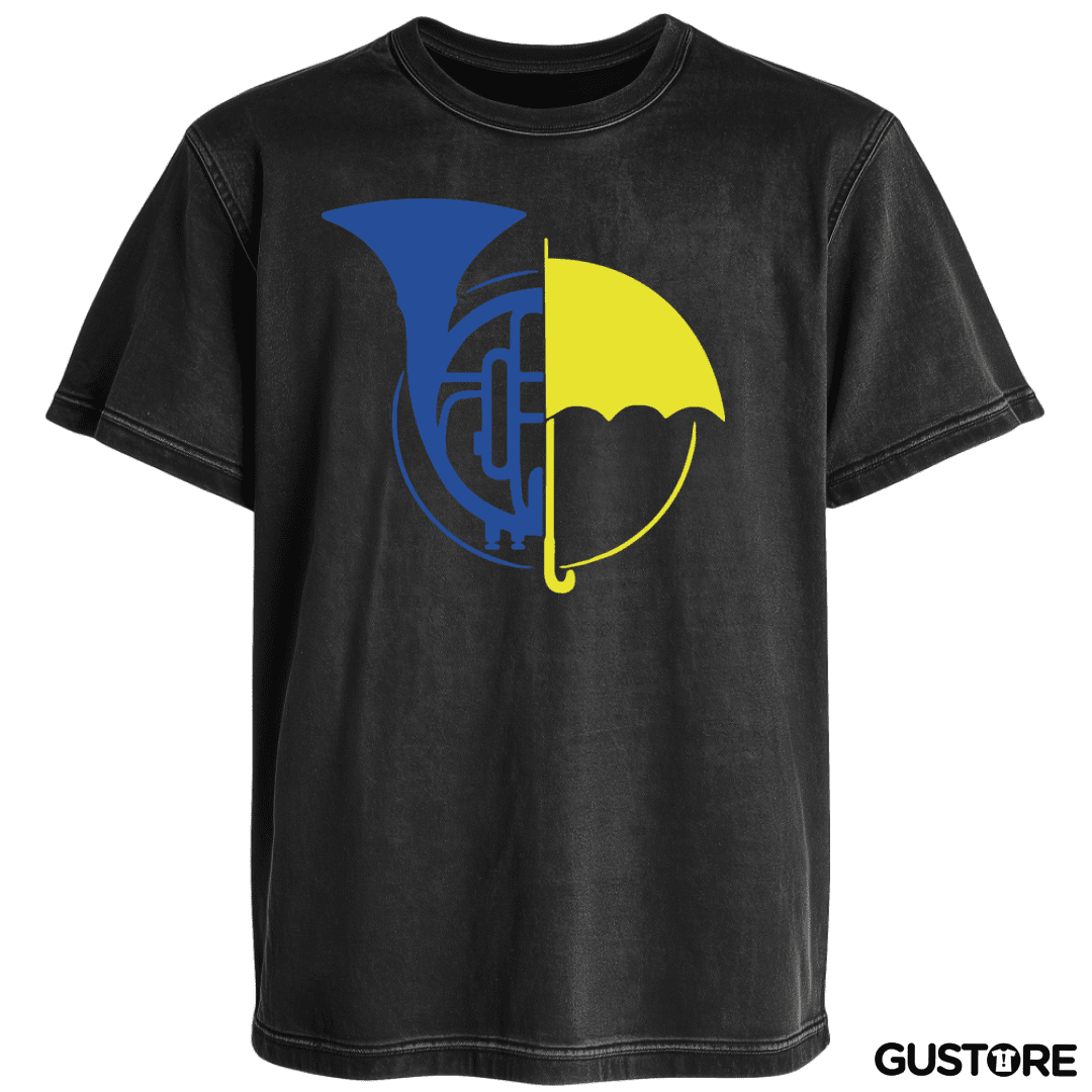 Polera desgastada How i meet your mother