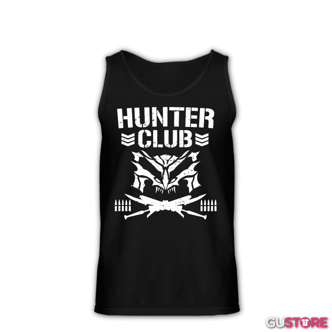 Sudadera Hunter Club