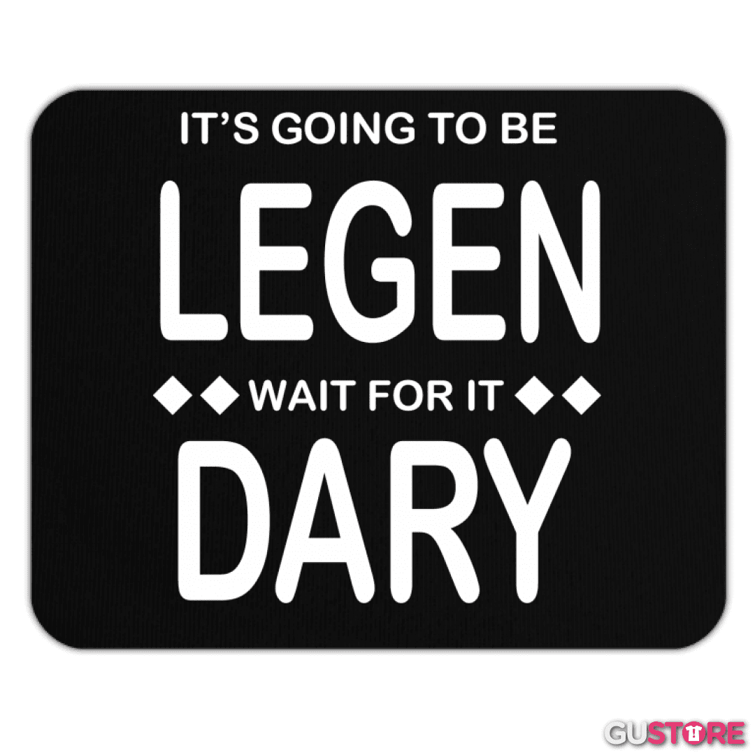 Mousepad Legend Dary