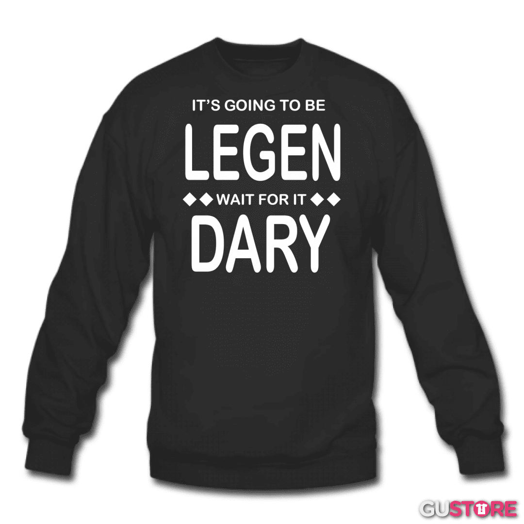 Poleron polo Legend Dary