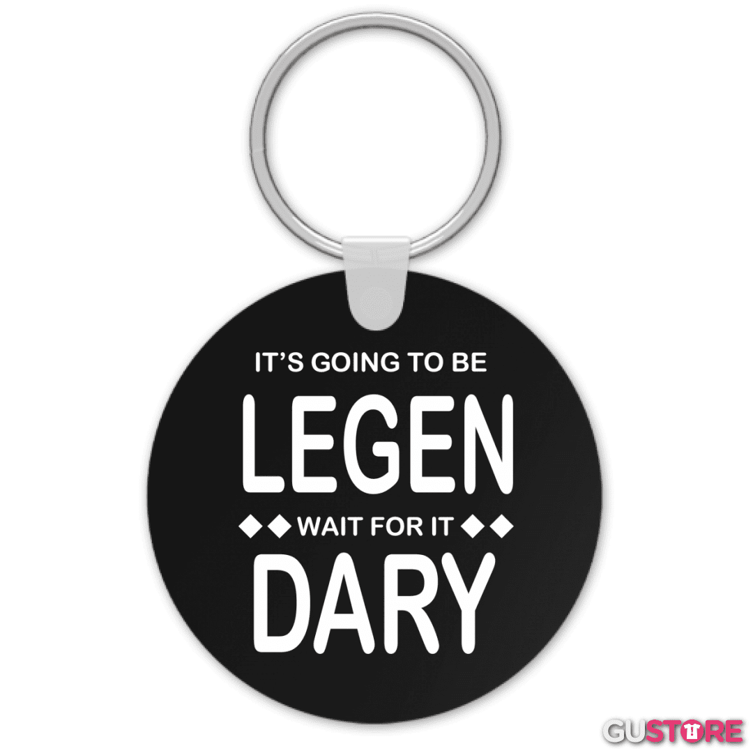 Llavero Legend Dary